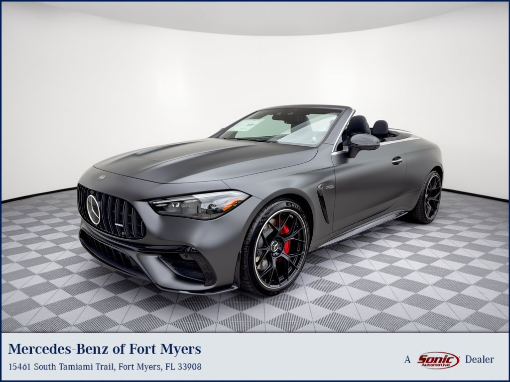 2027 Mercedes-Benz AMG CLE 53