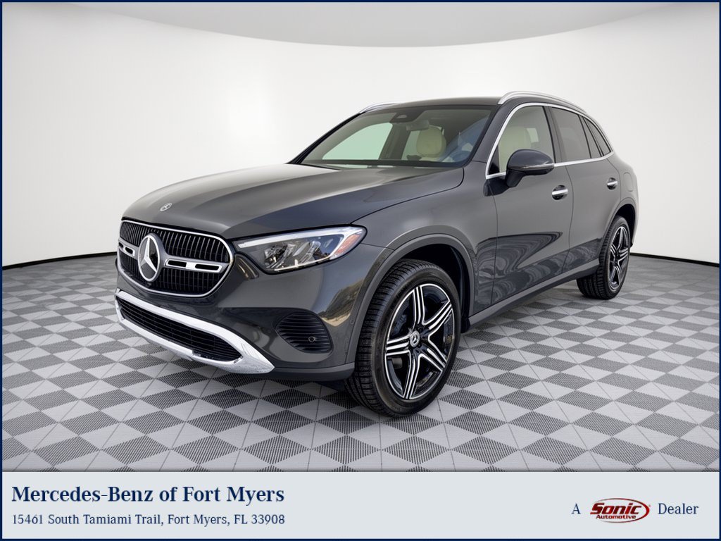  Mercedes-Benz GLC 300