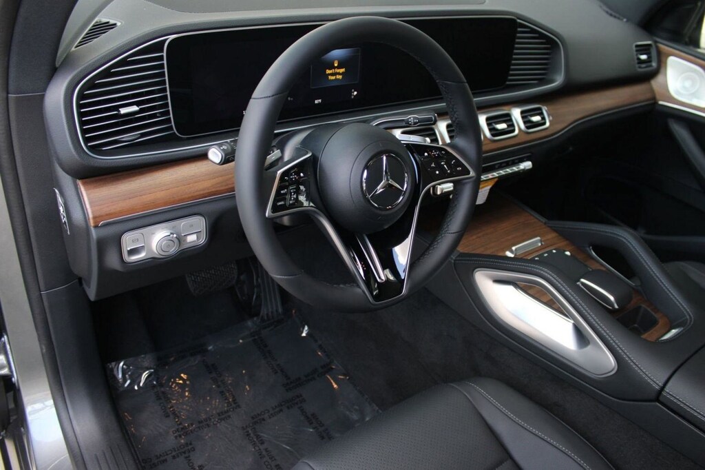 New 2026 Mercedes-Benz GLE 350 4MATIC SUV