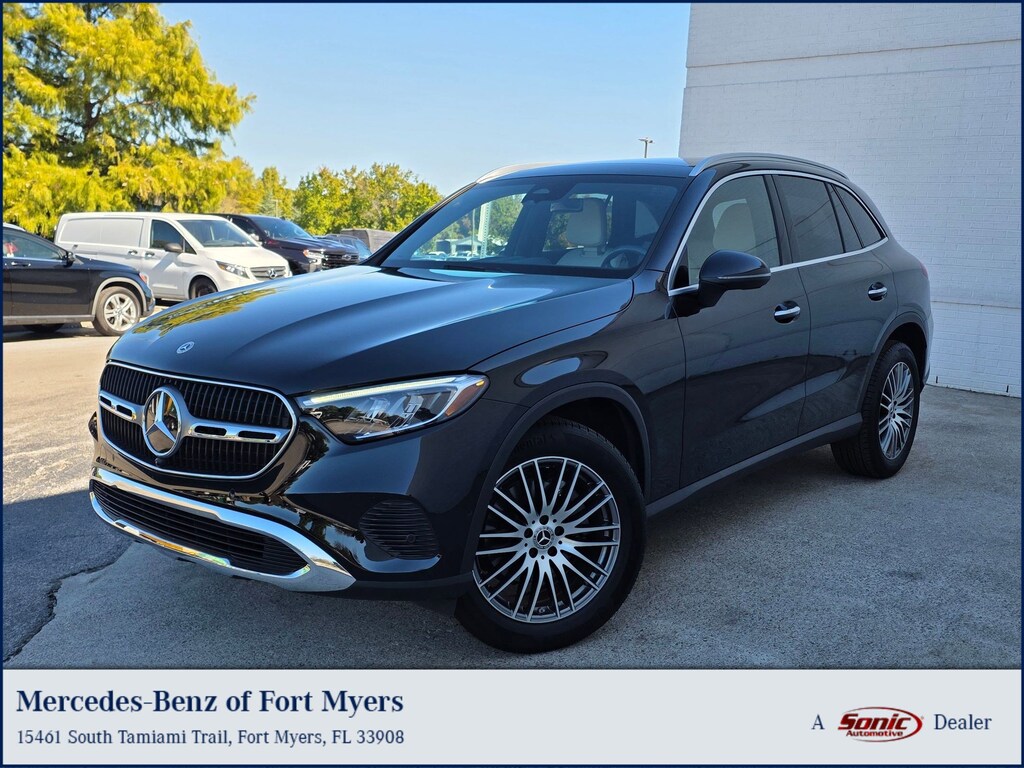 Certified 2024 Mercedes-Benz GLC 300 GLC 300 SUV