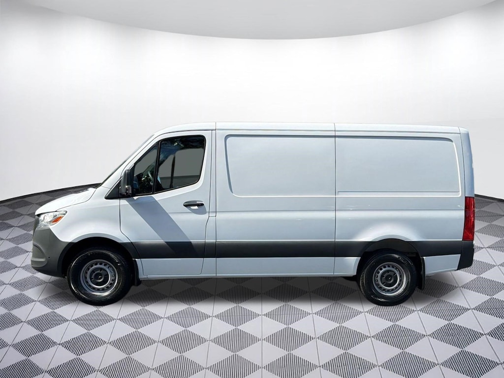 New 2026 Mercedes-Benz Sprinter 2500 Standard Roof 4-Cyl Diesel HO Van Cargo Van