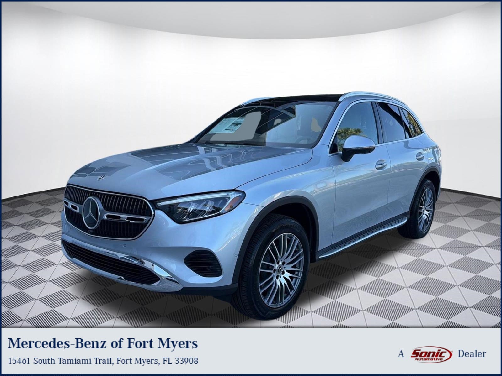 2026 Mercedes-Benz GLC 300