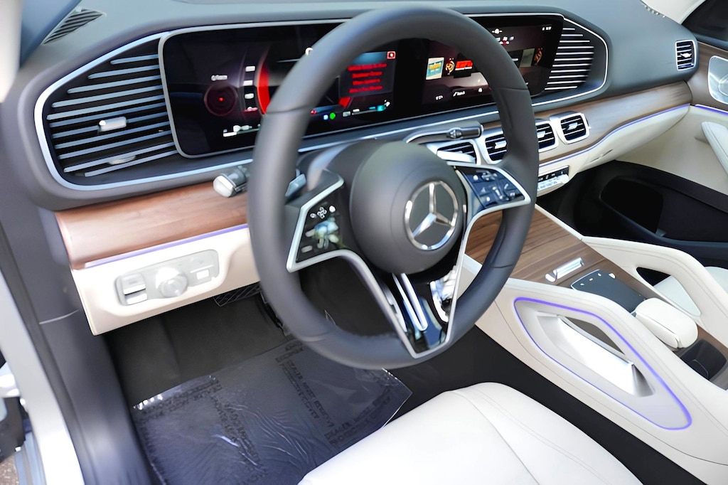 Certified 2025 Mercedes-Benz GLE 350 GLE 350 SUV