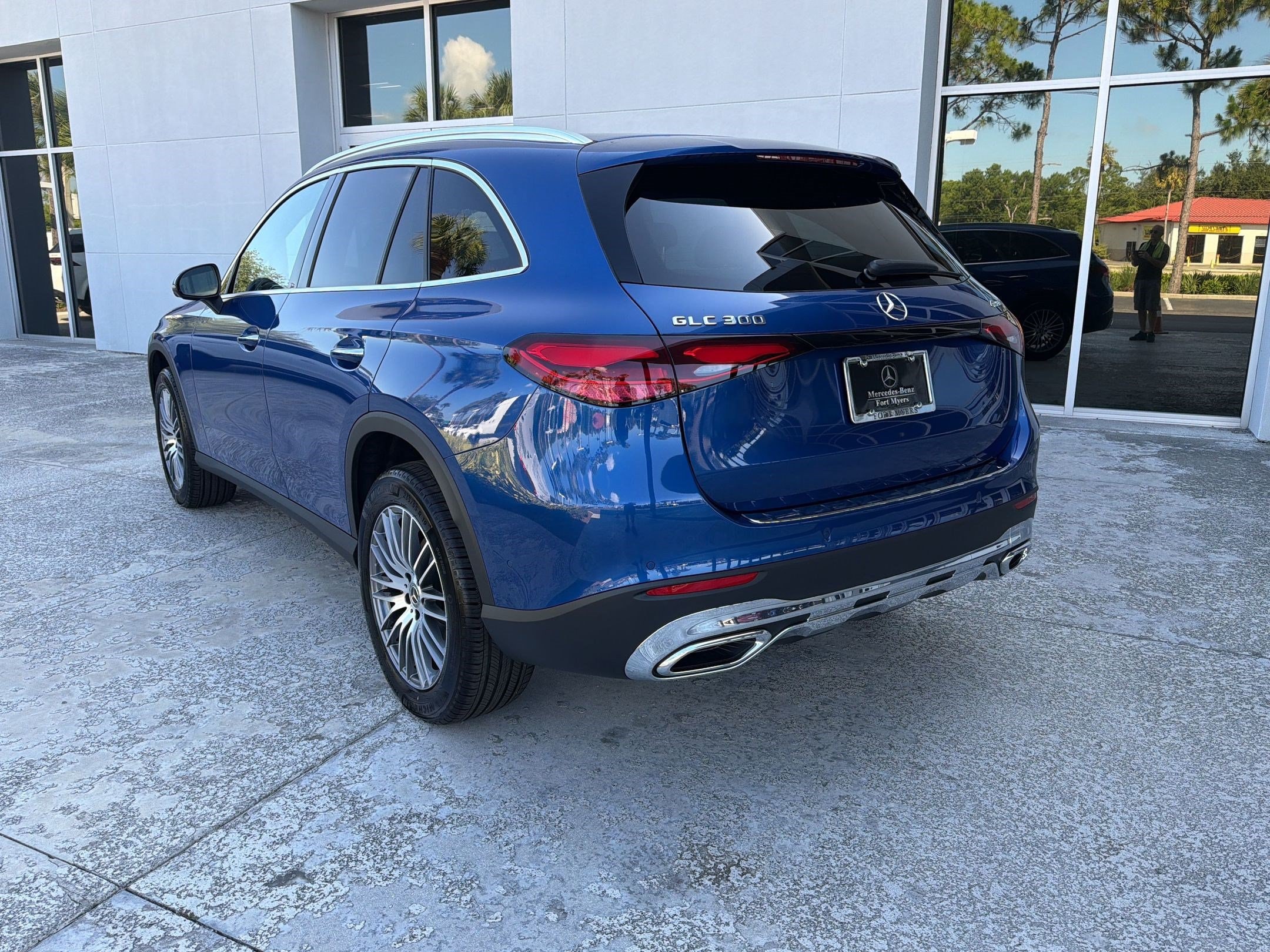 GLC 300 4MATIC SUV