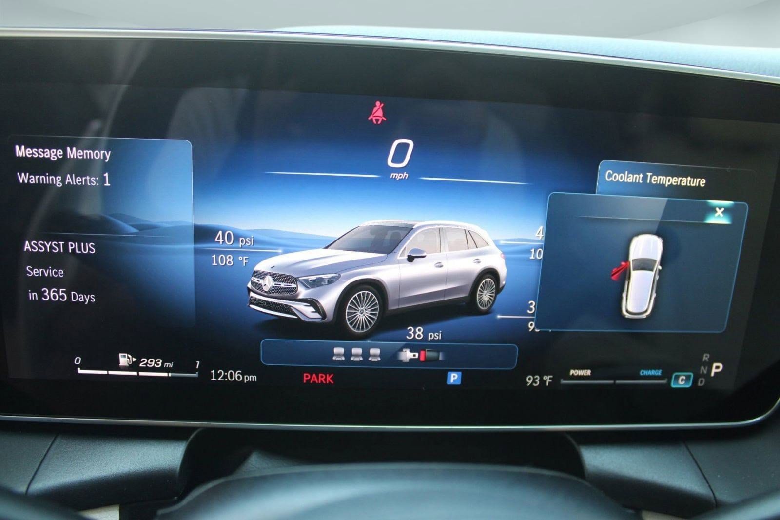 2026 Mercedes-Benz GLC Base - Photo 22