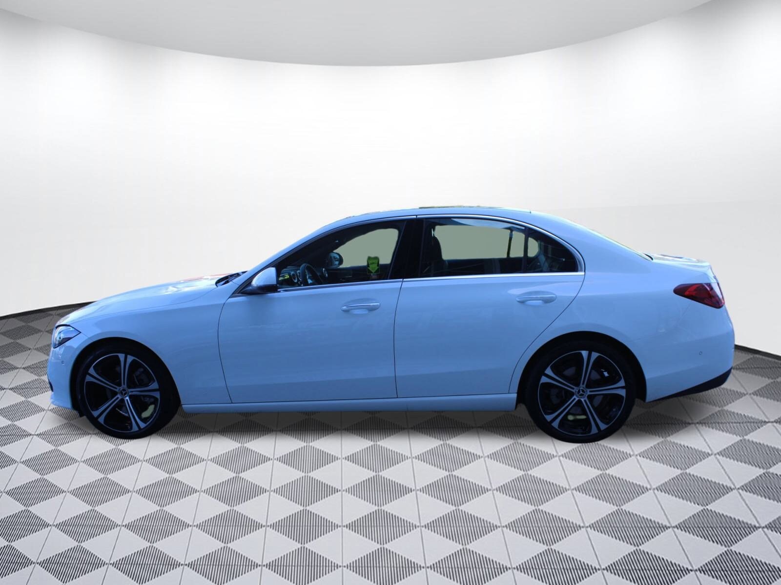 2025 Mercedes Benz C 300 Sedan photo 4