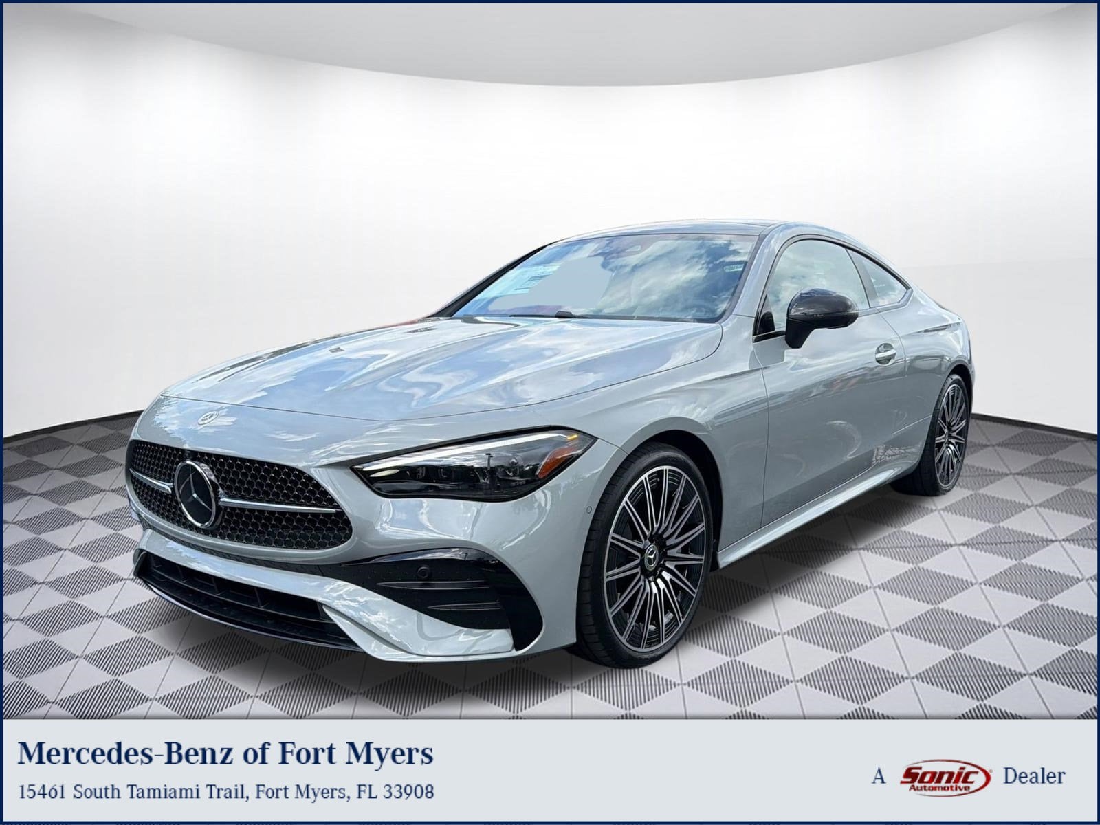 2026 Mercedes-Benz CLE's photo