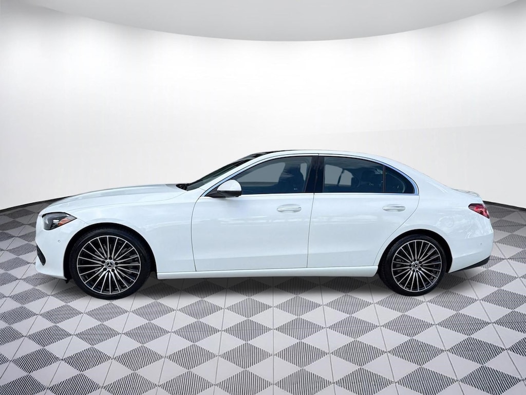 Used 2026 Mercedes-Benz C 300 C 300 Sedan