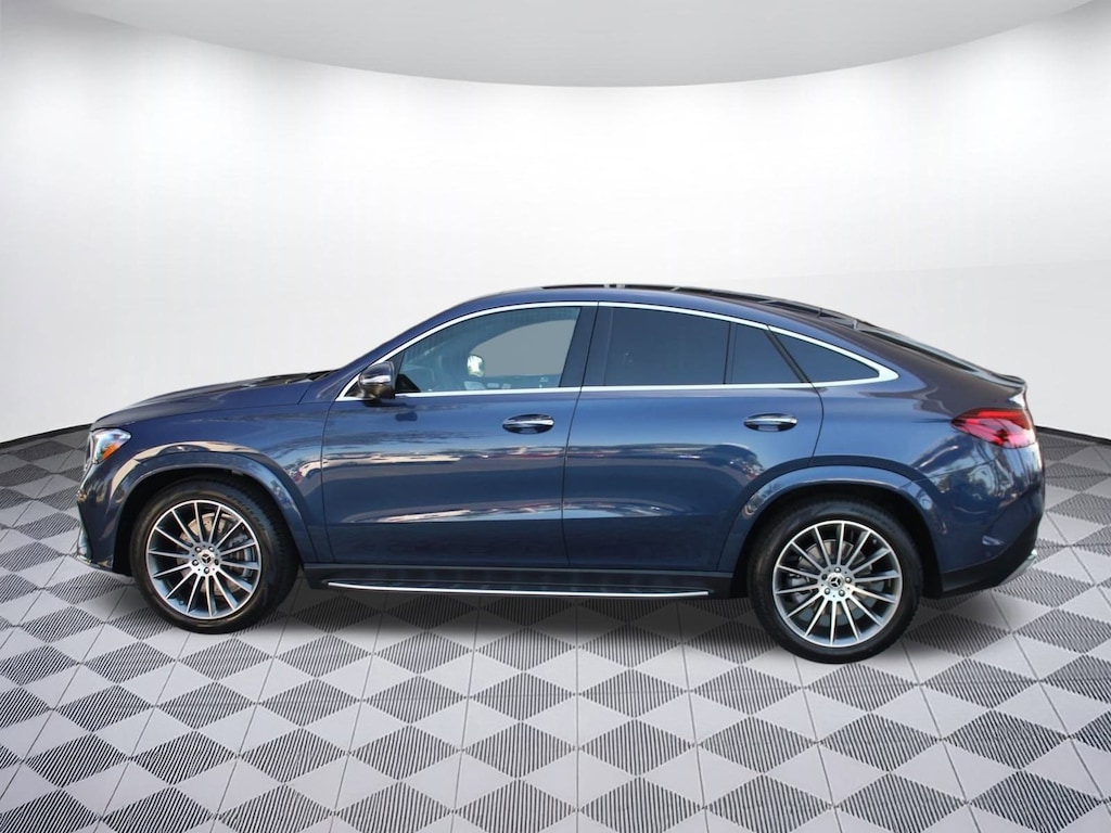 New 2026 Mercedes-Benz GLE 450 4MATIC SUV