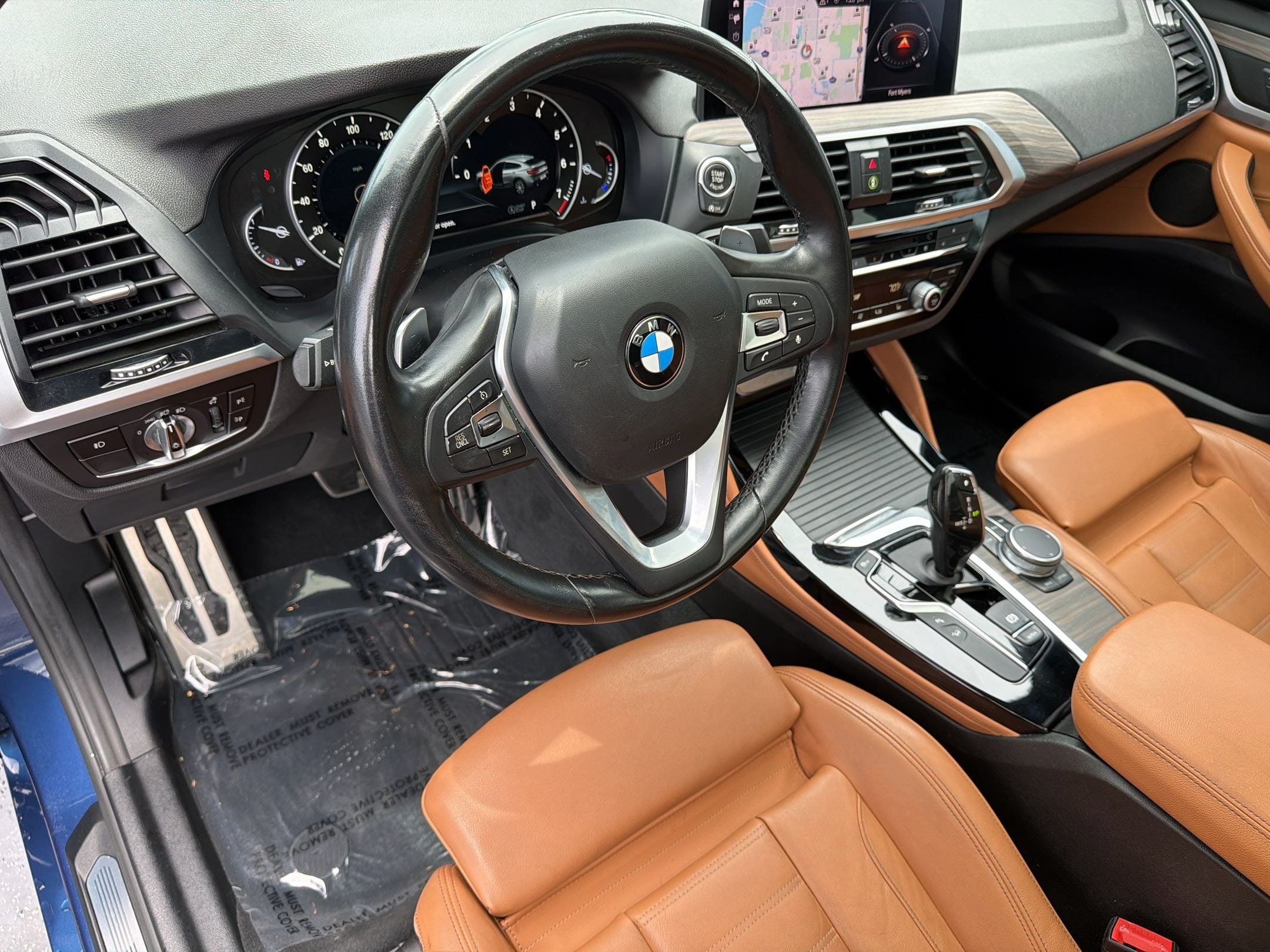 X4 XDrive30i Sports Activity Coupe