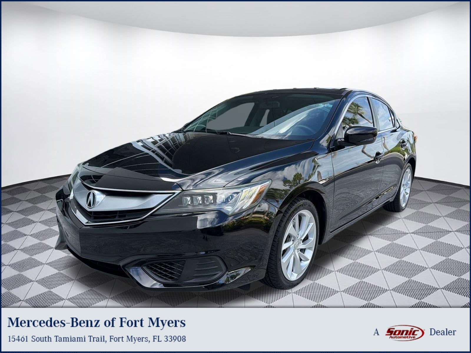 2017 Acura ILX ILX's photo