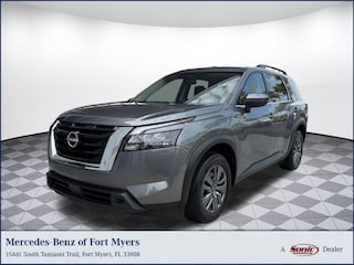 Used 2025 Nissan Pathfinder SV SUV for sale in Fort Myers, FL