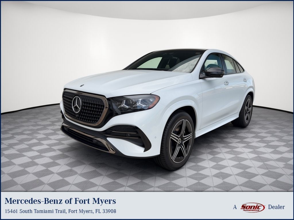 2027 Mercedes-Benz GLE 450