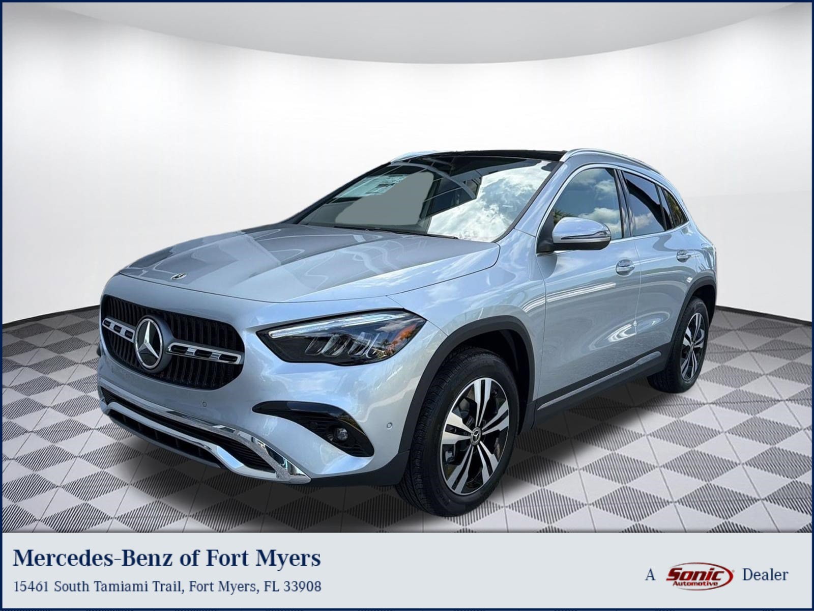 2026 Mercedes-Benz GLA 250