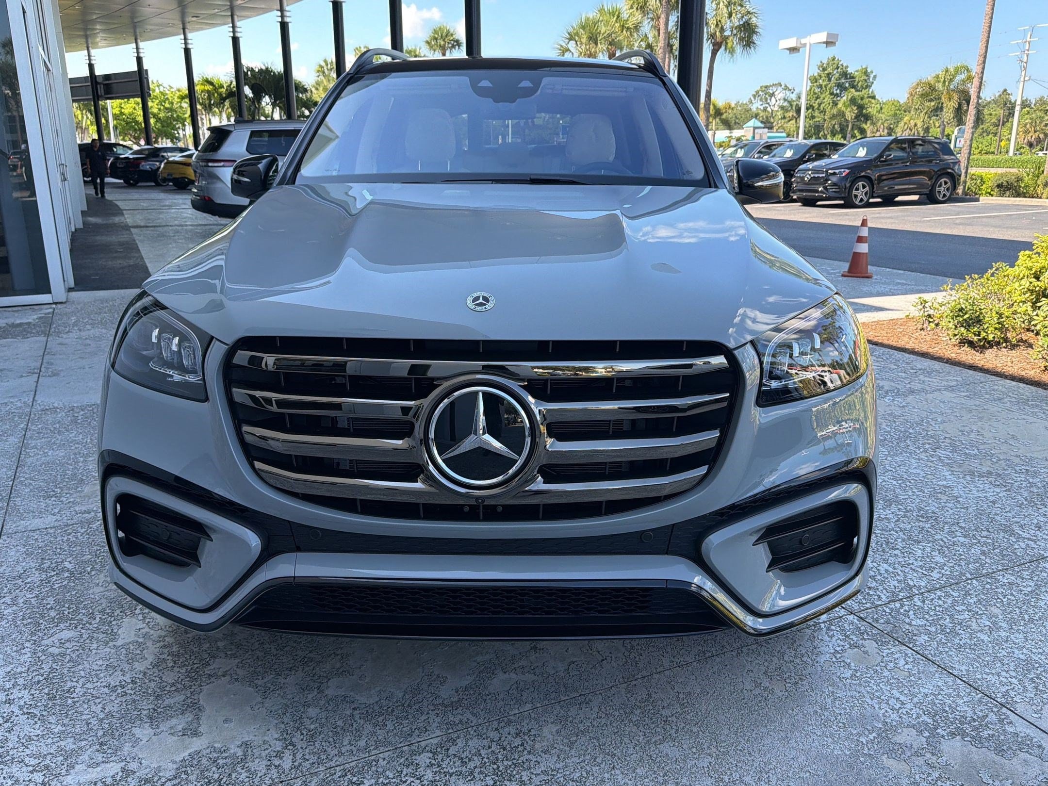 GLS 450 4MATIC SUV