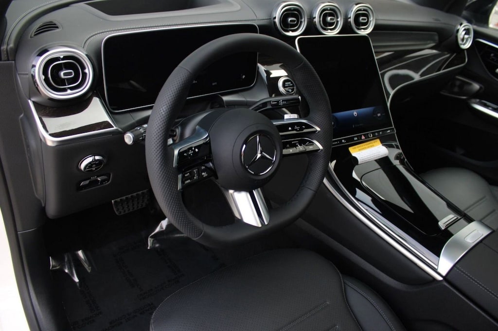 New 2026 Mercedes-Benz GLC 300 4MATIC Coupe