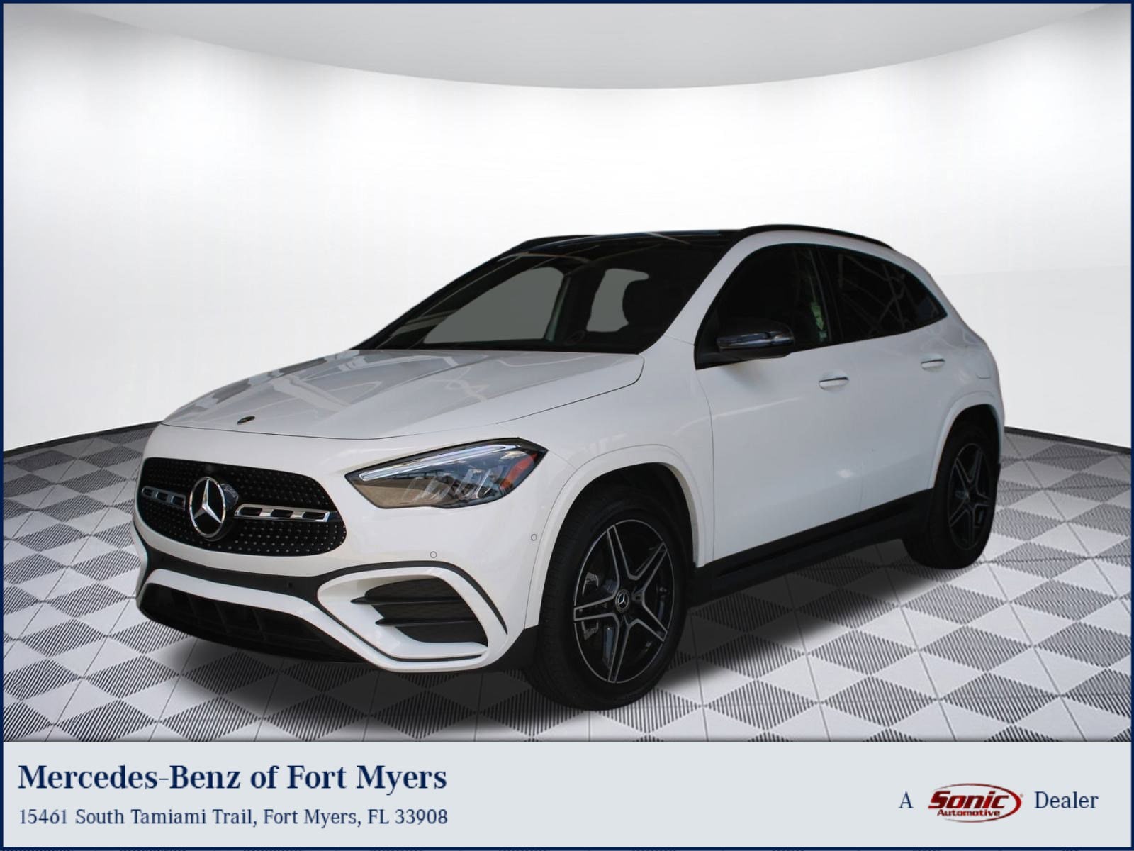 2025 Mercedes-Benz GLA 250 GLA 250