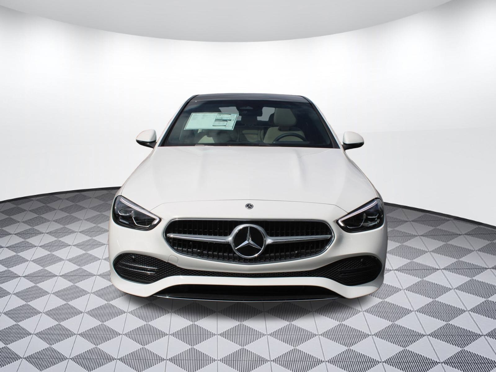 2025 Mercedes Benz C 300 Sedan photo 3