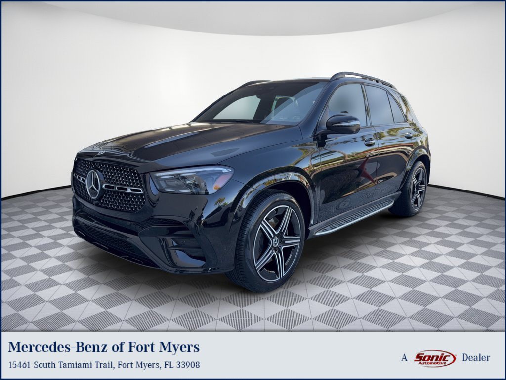 2024 Mercedes-Benz GLE 350