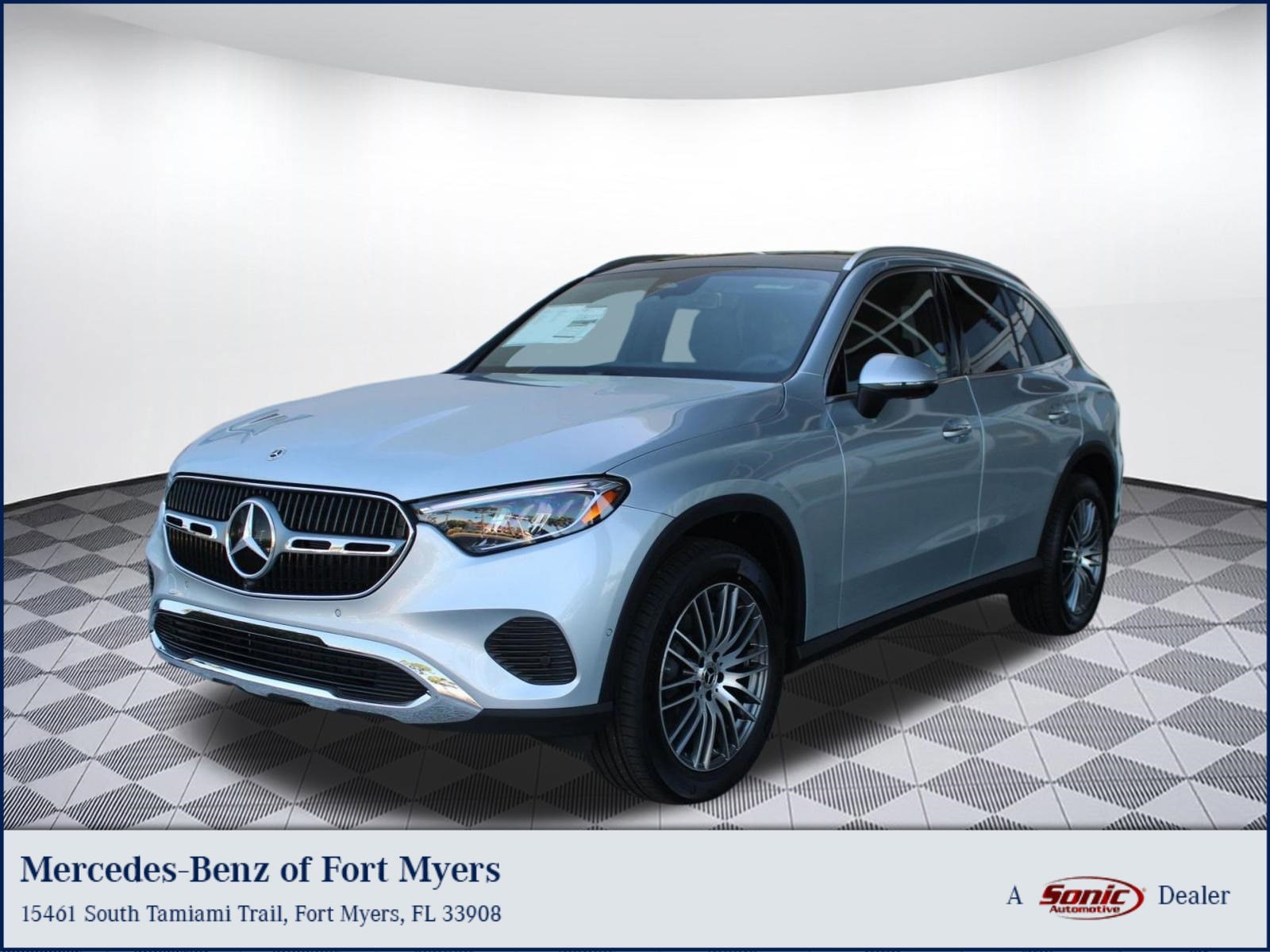 2026 Mercedes-Benz GLC