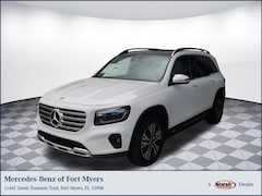 2026 Mercedes-Benz GLB 250 4MATIC SUV