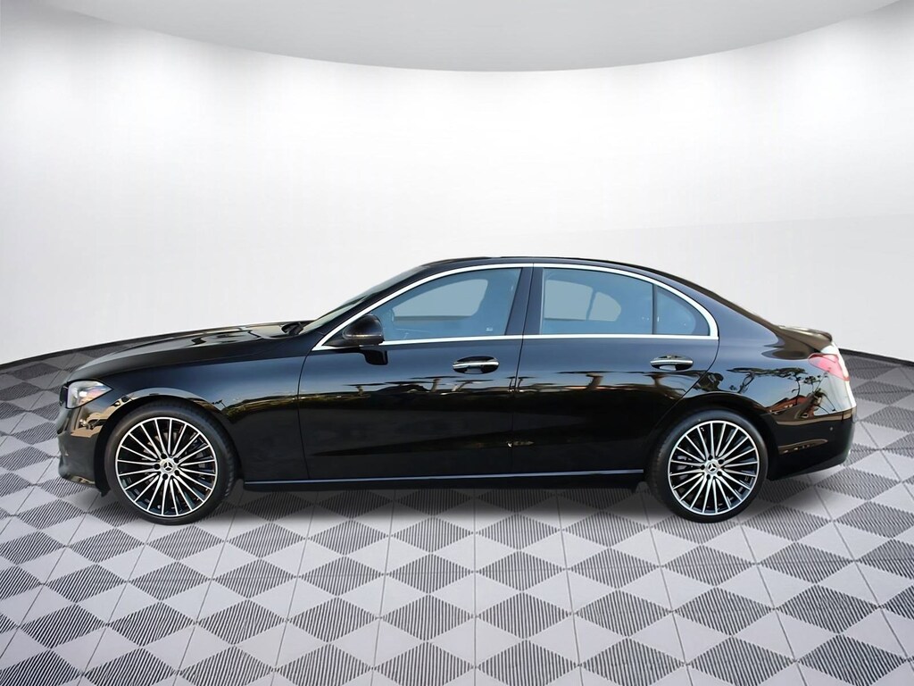 New 2026 Mercedes-Benz C-Class Sedan