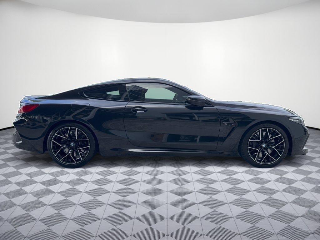 2022 BMW M8 Competition Coupe