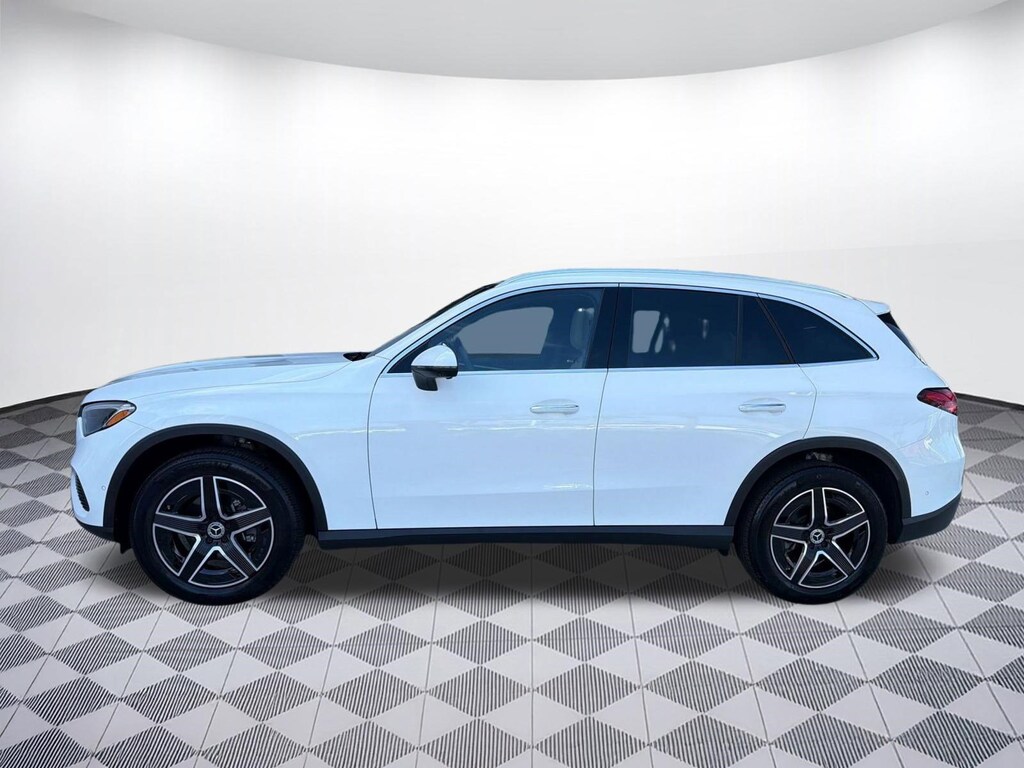 Certified 2026 Mercedes-Benz GLC 300 GLC 300 SUV