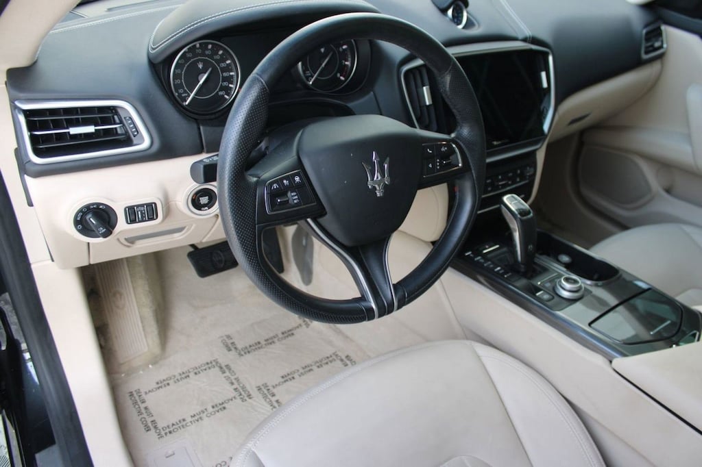 Used 2022 Maserati Ghibli GT Sedan