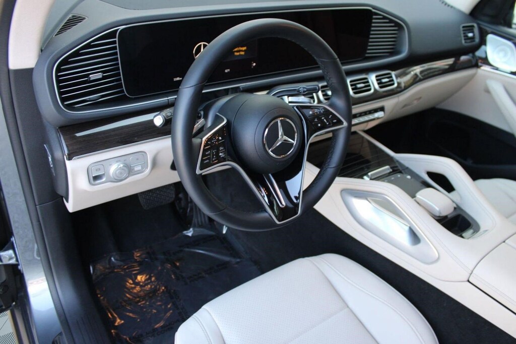 Certified 2026 Mercedes-Benz GLE 450 GLE 450 SUV