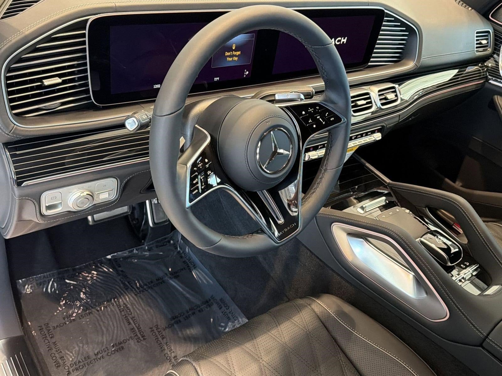 Maybach GLS 600 4MATIC SUV