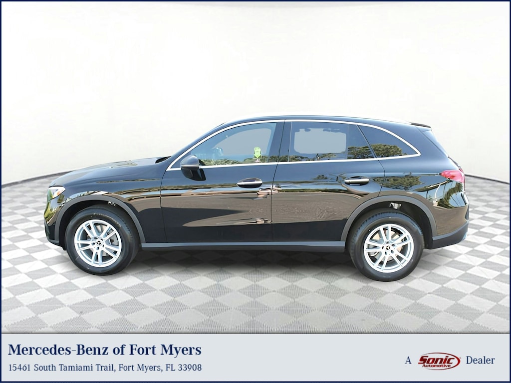 Certified 2025 Mercedes-Benz GLC 300 GLC 300 SUV
