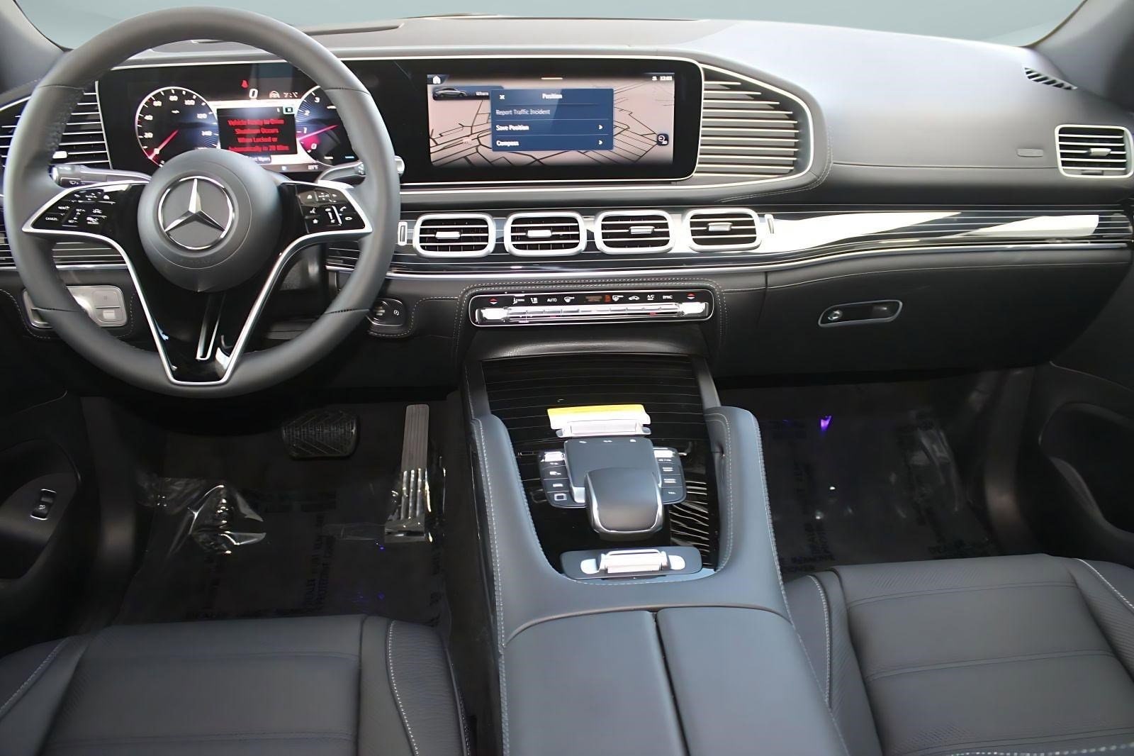 2026 Mercedes-Benz GLE Coupe GLE450 - Photo 17