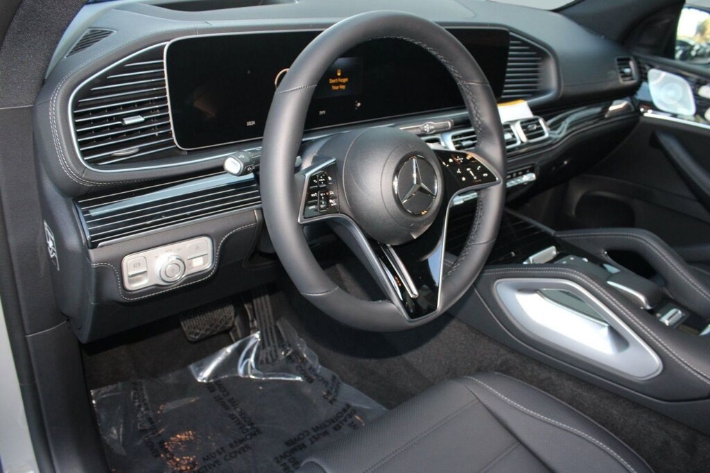 New 2026 Mercedes-Benz GLE 450 4MATIC SUV