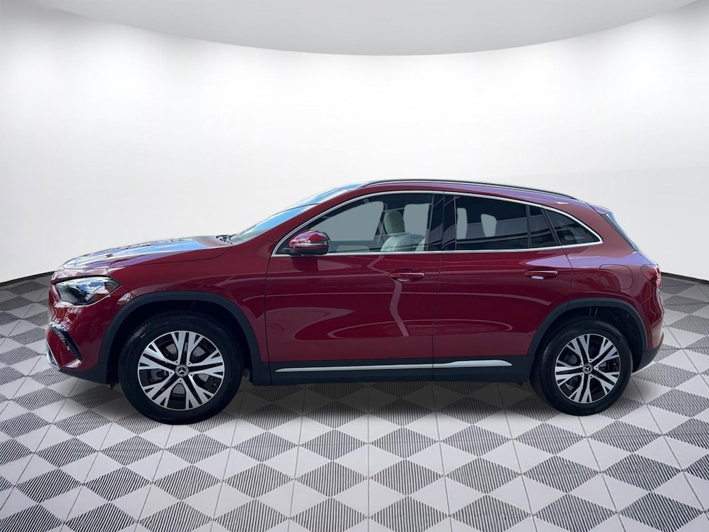 New 2026 Mercedes-Benz GLA 250 SUV