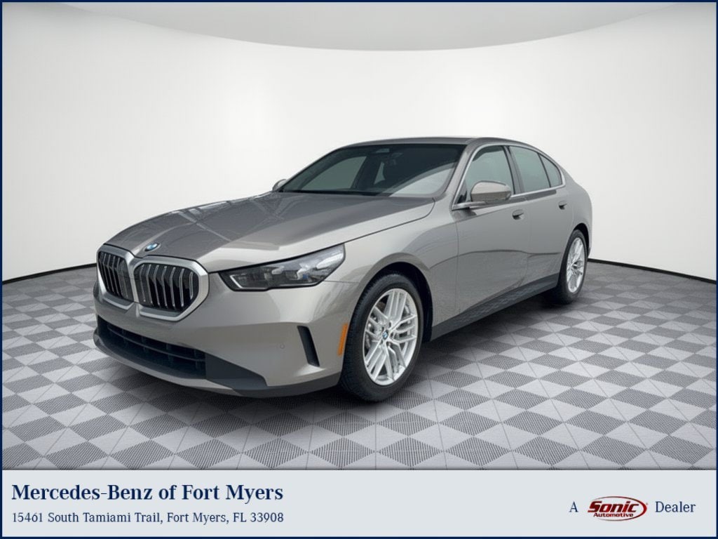 2024 Bmw 530i