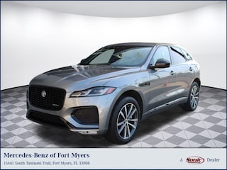 Used 2025 Jaguar F-PACE R-Dynamic S SUV for sale in Clearwater