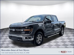Used 2025 Ford F-150 XLT Truck SuperCrew Cab for sale in Fort Myers