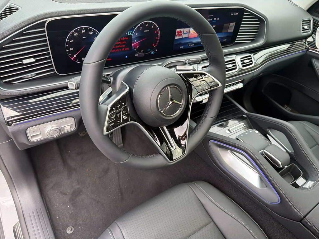 New 2026 Mercedes-Benz GLE 450 4MATIC SUV