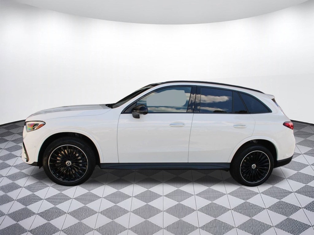 New 2026 Mercedes-Benz GLC 300 4MATIC SUV