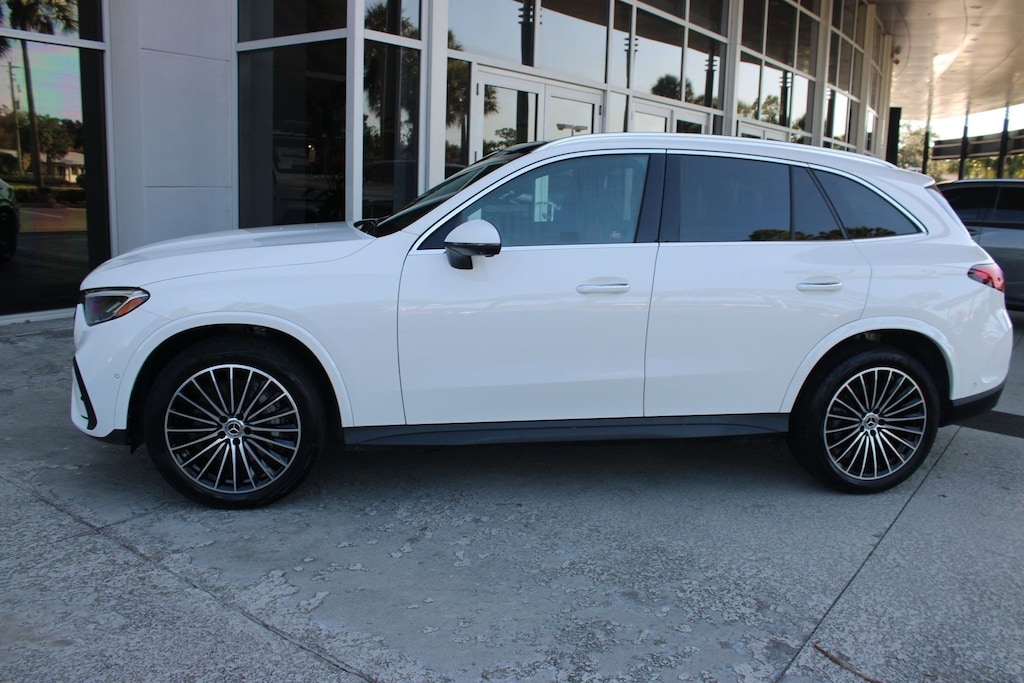 Certified 2025 Mercedes-Benz GLC 300 GLC 300 SUV