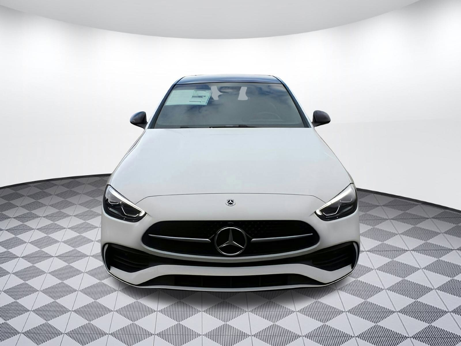 2024 Mercedes Benz C 300 Sedan photo 3
