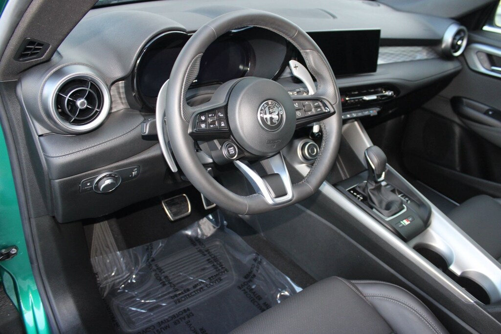 Used 2024 Alfa Romeo Tonale Veloce SUV