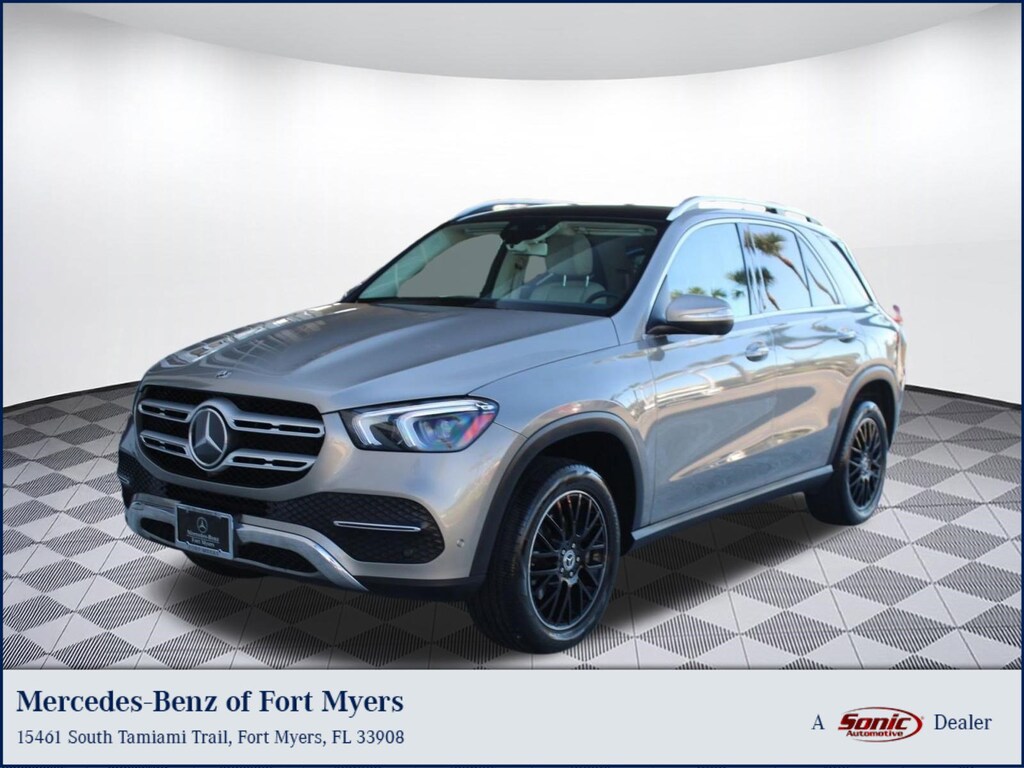 Used 2020 Mercedes-Benz GLE 350 GLE 350 SUV