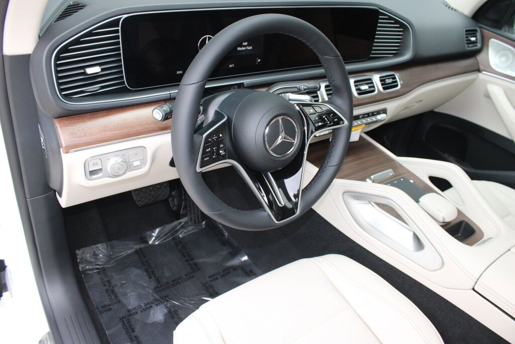 New 2026 Mercedes-Benz GLE 350 4MATIC SUV