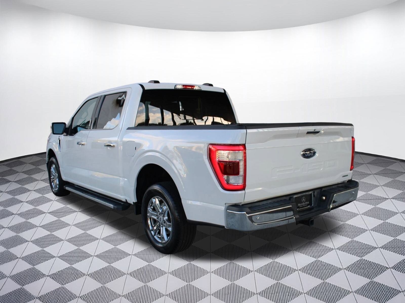 2021 Ford F-150 Lariat photo 3