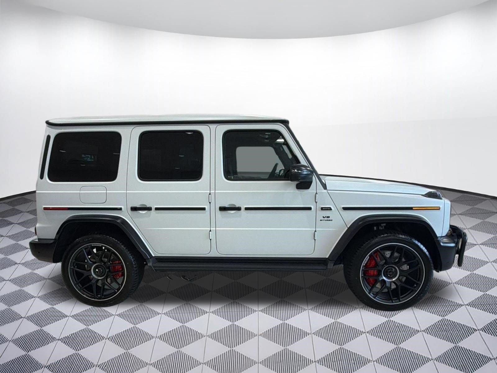 AMG G 63 Base SUV