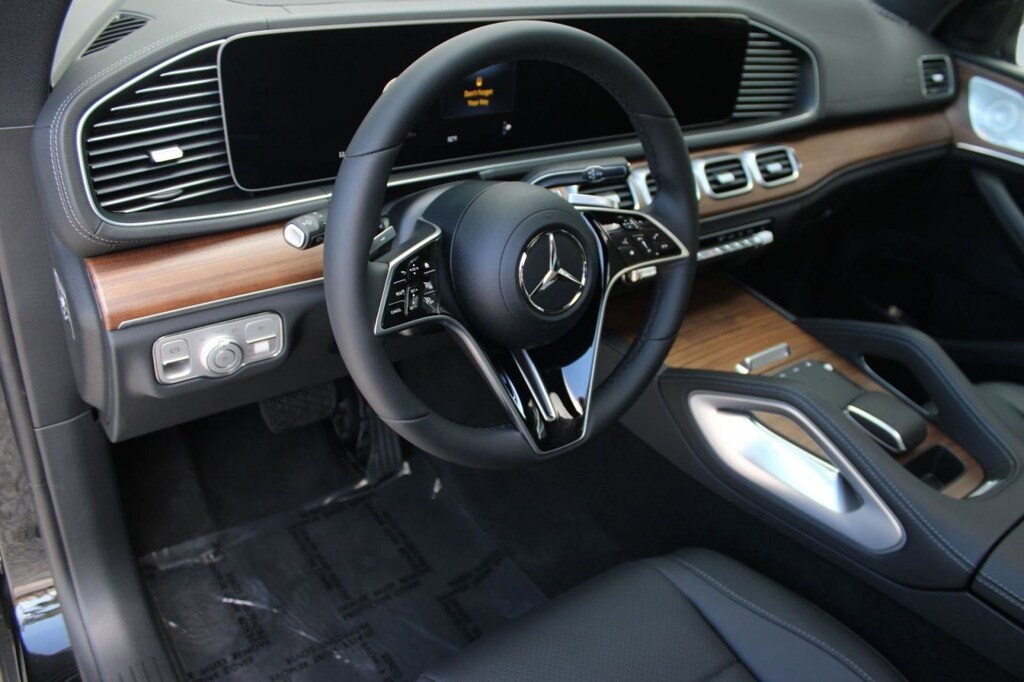 New 2026 Mercedes-Benz GLE 350 4MATIC SUV