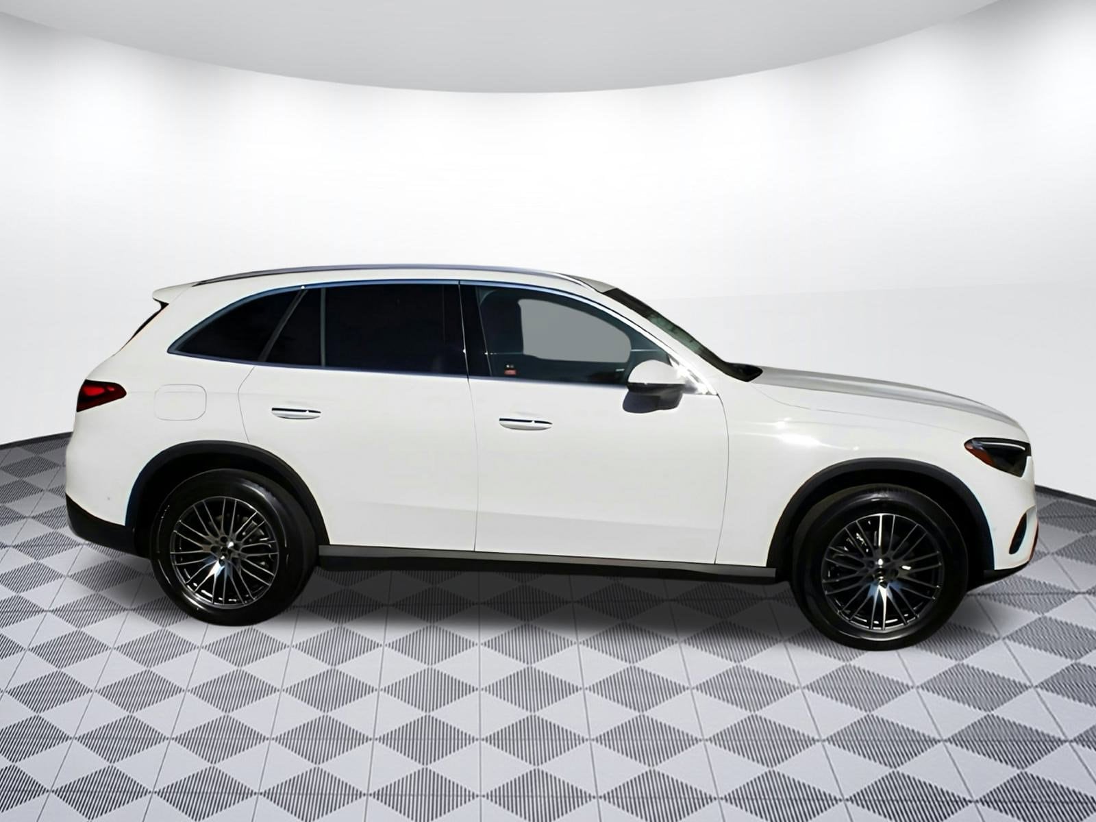 Used 2025 Mercedes-Benz GLC Base with VIN W1NKM4GB7SF302440 for sale in Fort Myers, FL