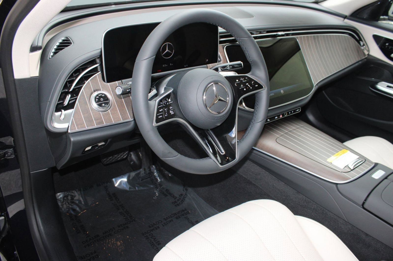 2026 Mercedes Benz E photo 4